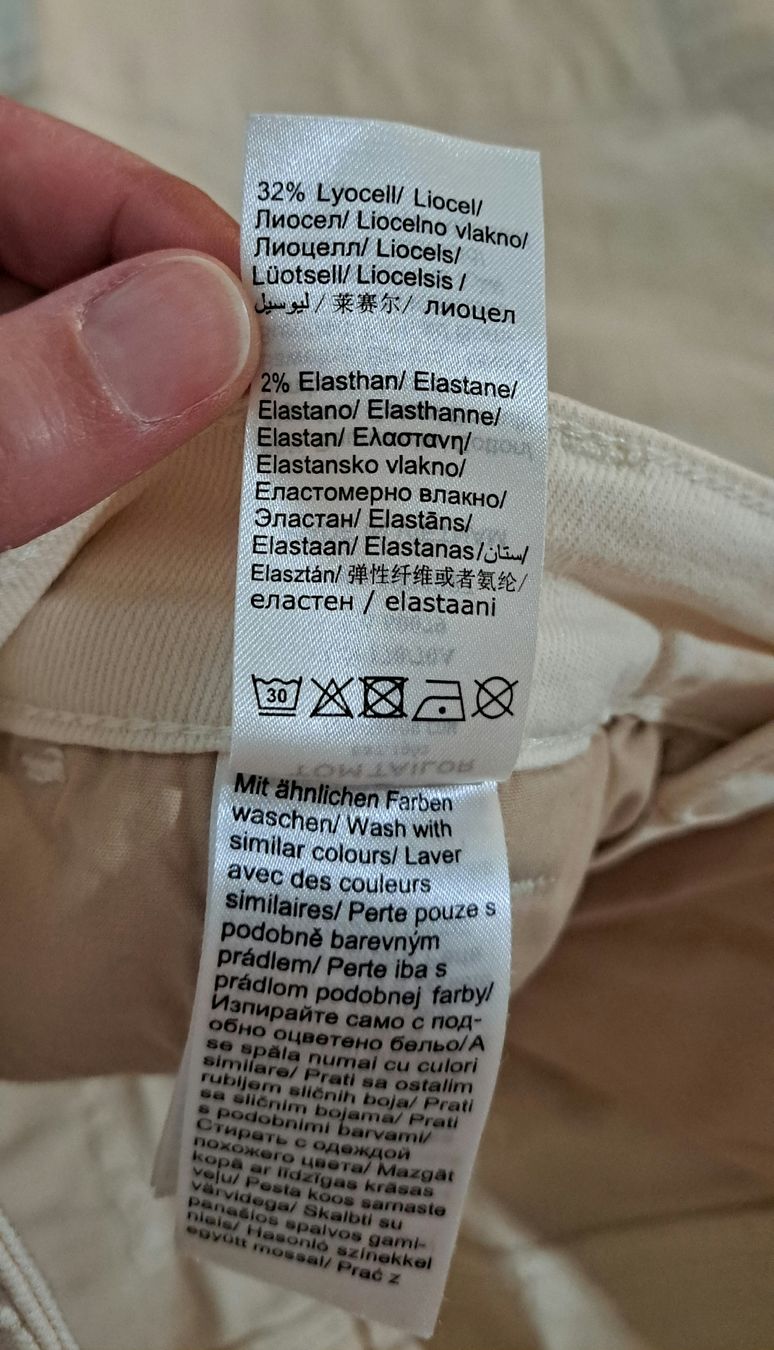 Tom Tailor Hosen: Tom Tailor Shorts – Neu (gemäss Beschreibung) aus Richterswil von Viorella 7