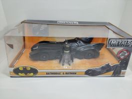 1:24 Batmobile Batman JadaToys