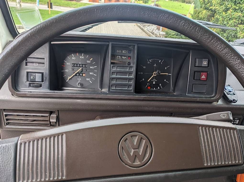 Camping Fahrzeuge: Vw T3 Büssli/Camper / Vanlife  – Gebraucht aus St.Erhard von raffi26 3