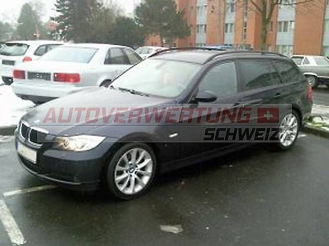 Tutti pezzi di ricambio auto: 33059848 Sicherheitsgurt Vorne Links BMW E91 – Usato da Kleindietwil venduto da LUSTENBERGER61 1
