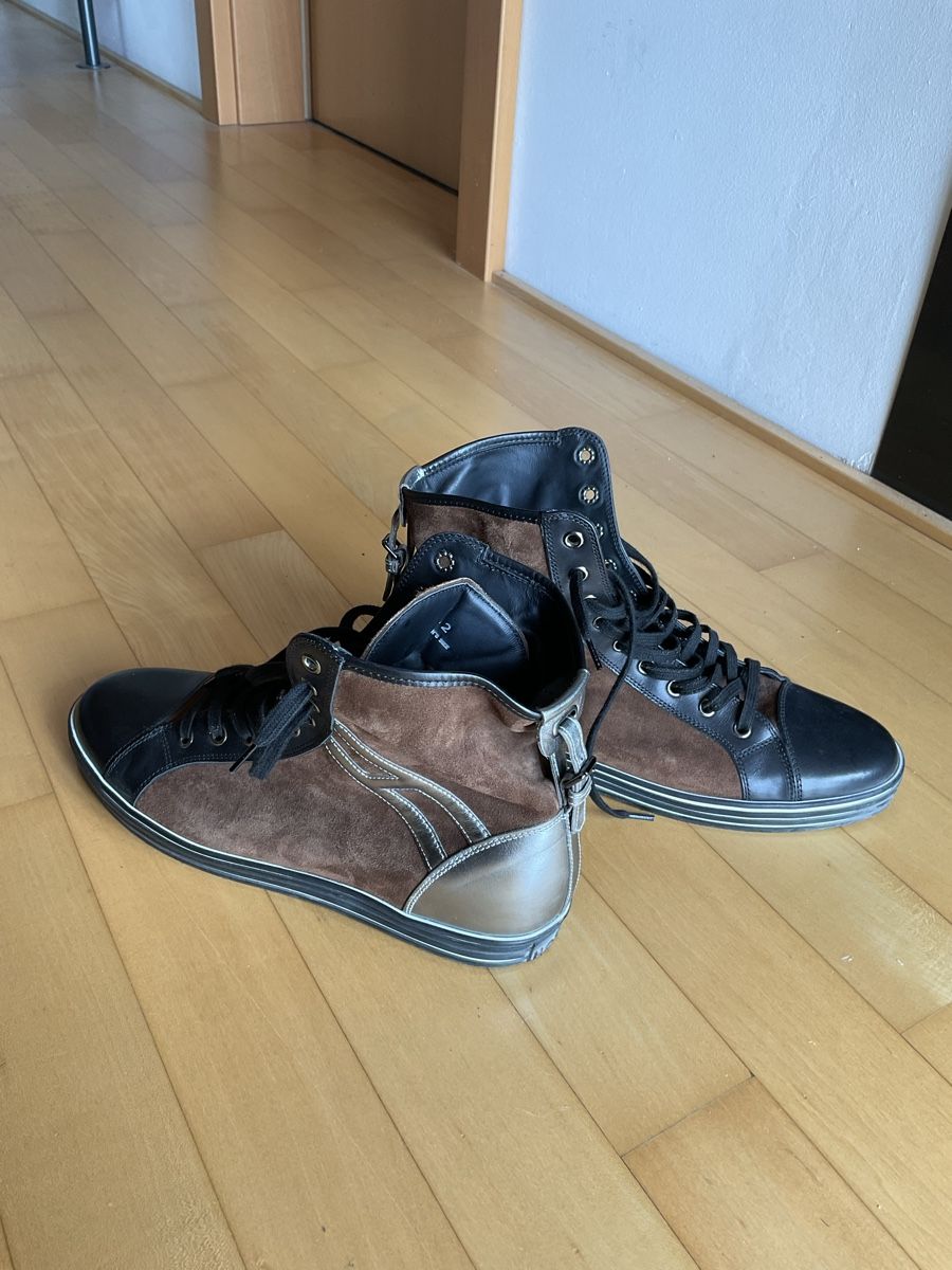 Damenschuhe: Hogan Rebel Sneaker – Gebraucht aus Diepoldsau von WinWin011 2