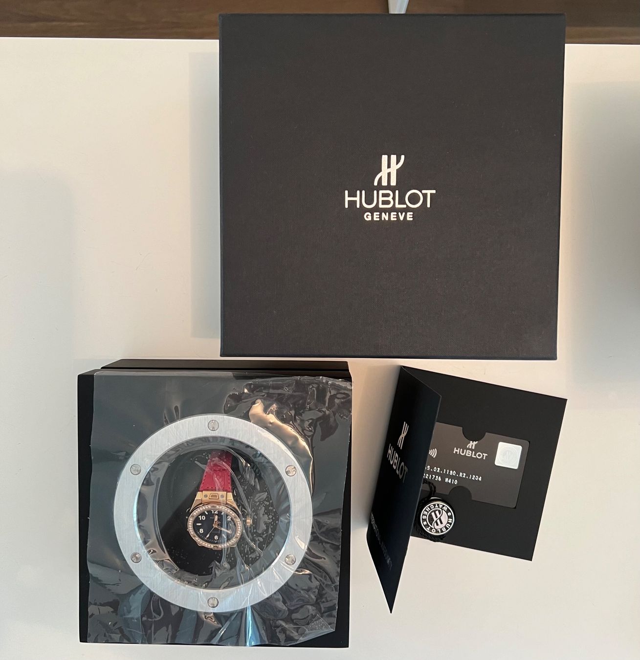 Hublot Orologi: HUBLOT – Usato da Nürensdorf venduto da metropolitans 4