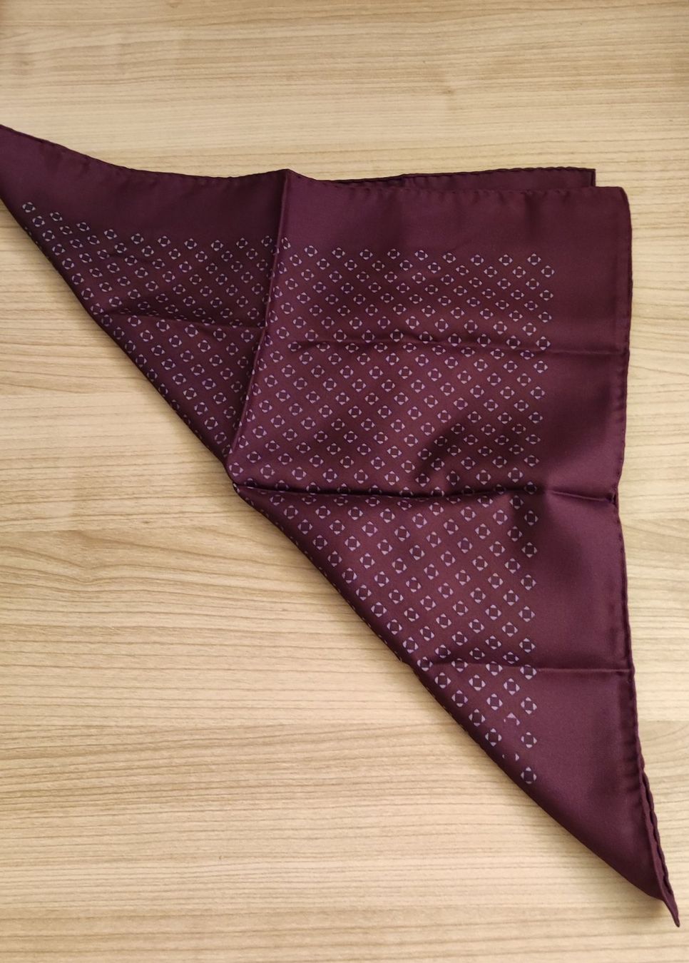 Hermès Foulard & Sciarpe: Hermès gavroche (X2) – Usato da Zug venduto da LindaManga 7