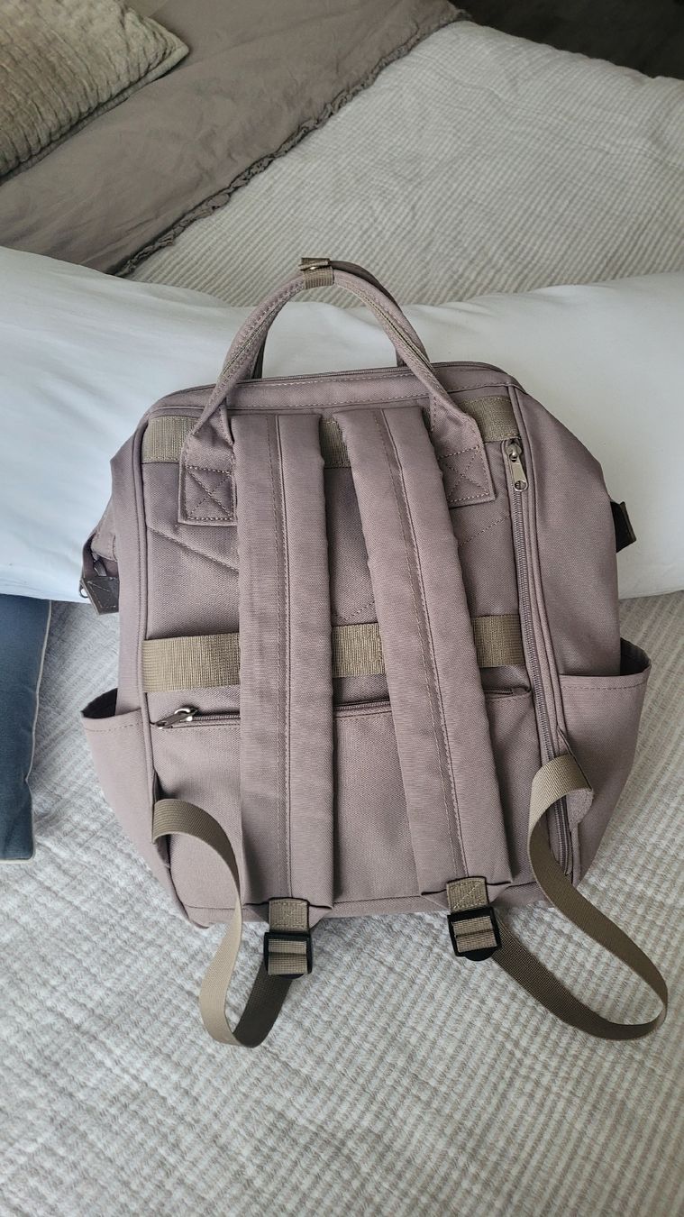 Zaini: anello Tagesrucksack / Wickelrucksack – Usato da Götighofen venduto da cherryjuice 2