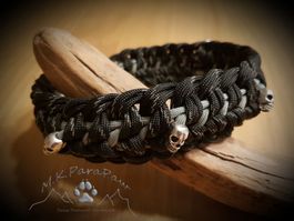 Hundehalsband Paracord 100% Unikat !