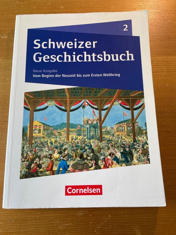 Schweizer Geschichtsbuch | Kaufen Auf Ricardo