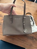 Michael Kors Tasche Taupe wie neu