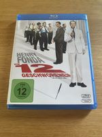 Die 12 Geschworenen (12 Angry Men) / Bluray / Henry Fonda
