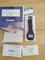 Casio F-91W Armbanduhr 