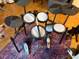 Alesis Nitro Max + Expansion kit