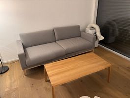 Skandinavisches 3-Sitzer Sofa – Sehr gepflegter Zustand