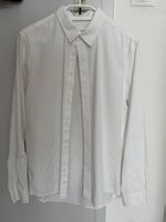 Weisse Bluse/Hemd
