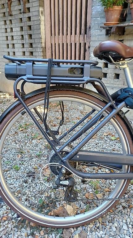 Decathlon Velos: vélo elops électrique décathlon – Gebraucht aus Neuchâtel von Milourse