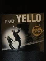 Yello - Touch (30-Jahr-Jubiläum) - CD - Top Zustand!