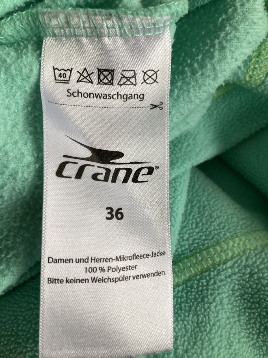 Giacche: Fleece - Jacke mint Gr. 36 – Usato da Kesswil venduto da Branca-01 6