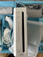 Nintendo Wii RVL-001 GameCube Compatible Complete Set + OVP