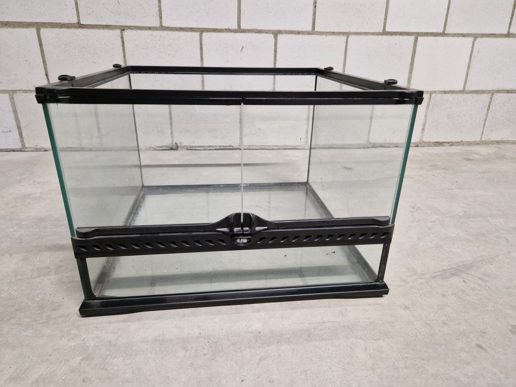 Exo terra Terrario: Terrarium zu Verkaufen – Usato da Niederönz venduto da nydi65