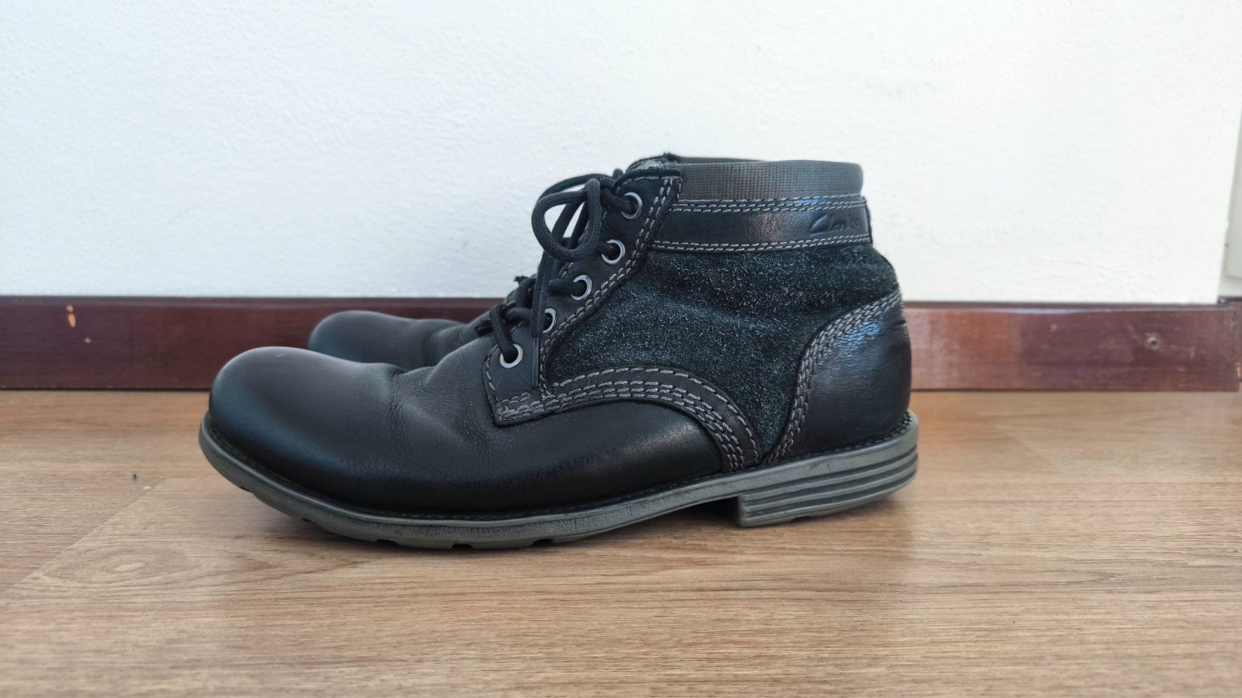 Clarks Scarpe da uomo: Clarks Schuhe 42 – Usato da Ebikon venduto da brombomboli