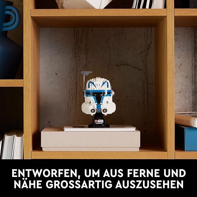 Lego Baukästen: LEGO Star Wars 75349 Captain Rex Helm - 854 Teile – Neu und originalverpackt aus Oensingen von CSCollectors 5