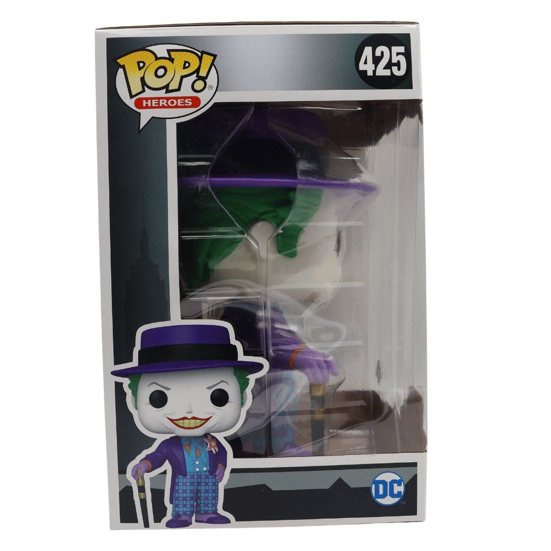 Funko Statuette: The Joker 425 Funko POP DC – Nuovo e nell'imballaggio originale da Paudex venduto da dindeboy 2