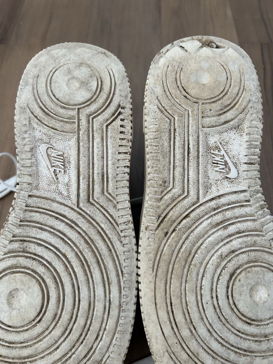 Nike Schuhe für Jungen: Nike Aur force 1 Gr.35 – Gebraucht aus Breitenbach von Diamondlady 2