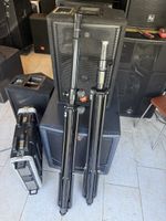 JbL- Lab Gruppen PA Anlage