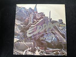 EDDAH - LP Vinyl Schallplatte 1983