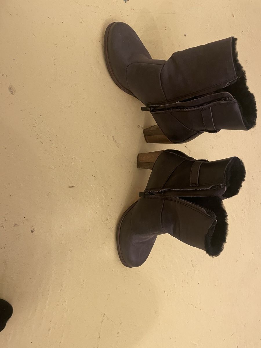 Chaussures femmes: Gr. 39 - warm gefüttert – D'occasion à Zürich par Claudia0174 1