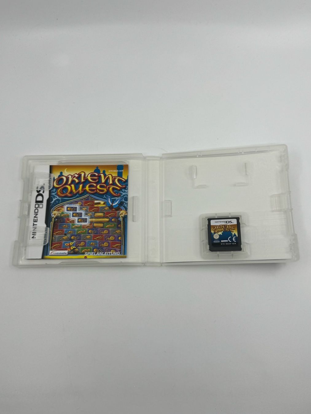 Giochi: Orient Quest (Nintendo DS) – Usato da Herisau venduto da Seyashop1 1
