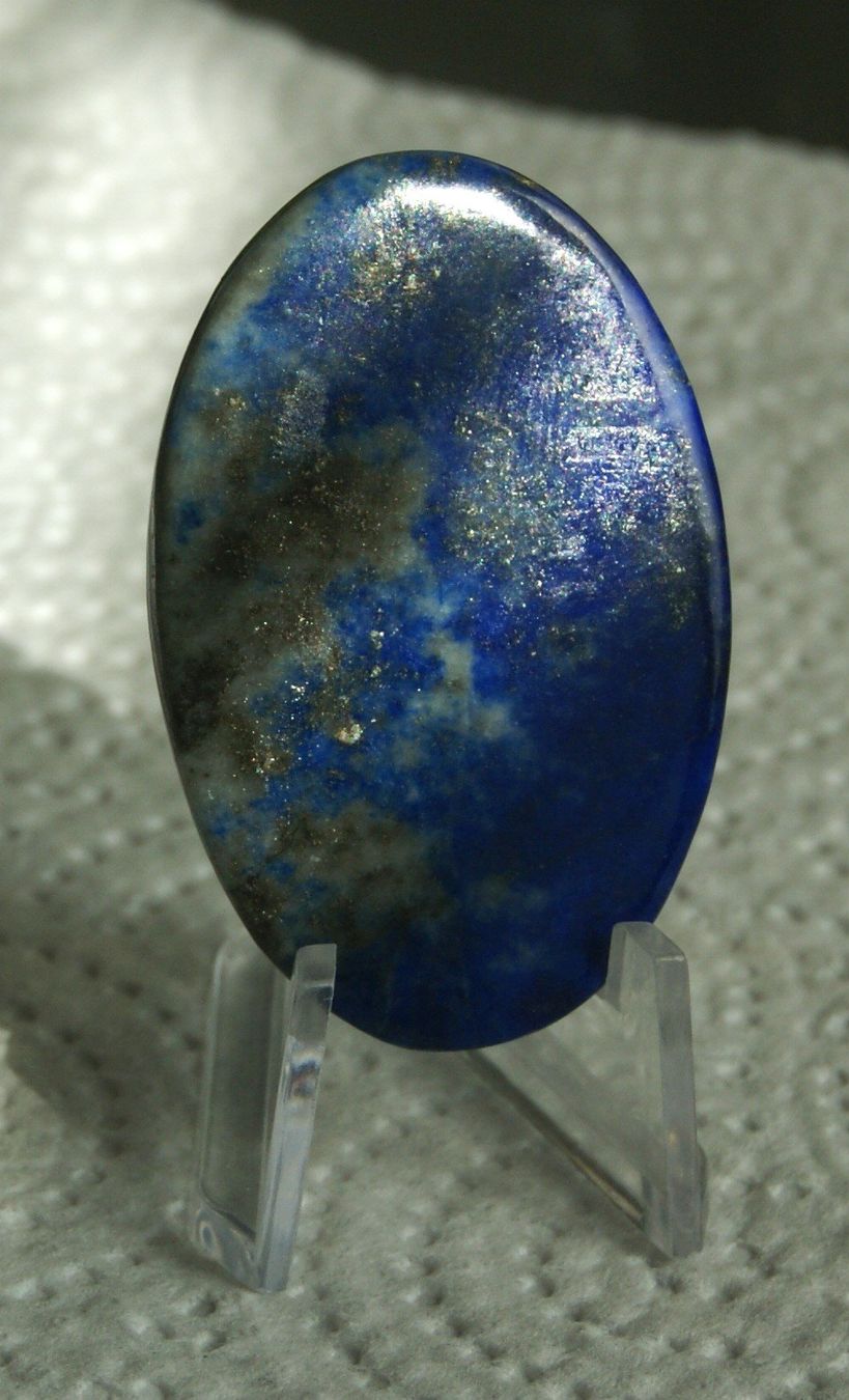 Pietre preziose: LAPISLAZULI – Nuovo (secondo la descrizione) da Stadel venduto da Wald100 1