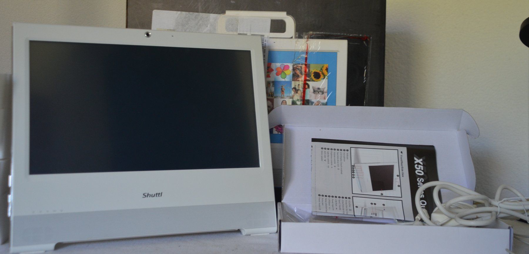 PC: All-in-One Shuttle XPC X50V9 – Usato da Collonges venduto da arashee 1