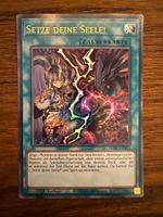 Yu-Gi-Oh!-Karte - Setze deine Seele! (WISU-DE023)