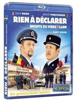 Rien à déclarer - Nichts zu verzollen - Blu-Ray