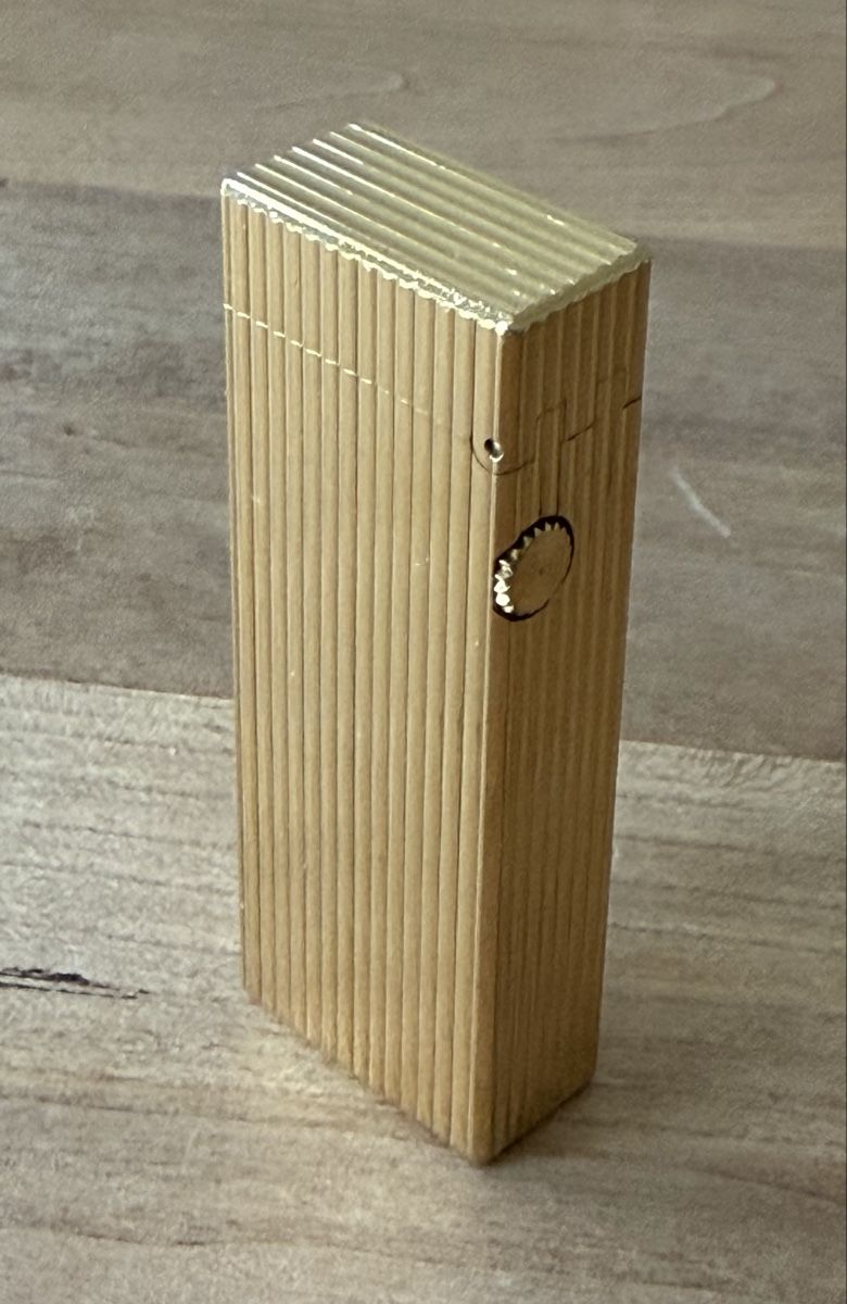 Dunhill Accendini: professionell restauriertes Vintage Dunhill Feuerzeug – Usato da Embrach venduto da watchesandlighters 2