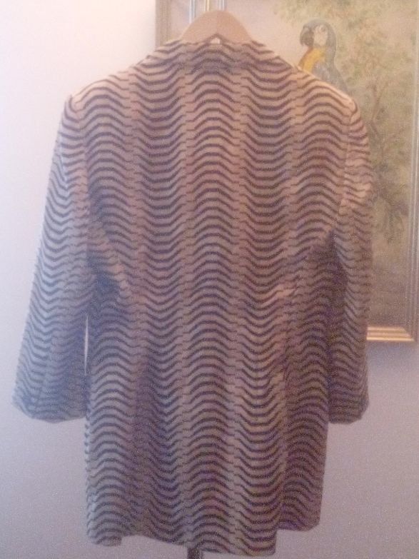 Giacche: Eleganter, gestreifter Blazer  Marke: Laurèl – Nuovo (secondo la descrizione) da Zürich venduto da Mitzi6 3