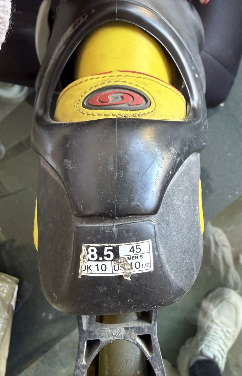 Inline-Skating & Rollschuhe: Inline- Skates, Gr 45 – Gebraucht aus Gossau SG von cuk_fyc6 2