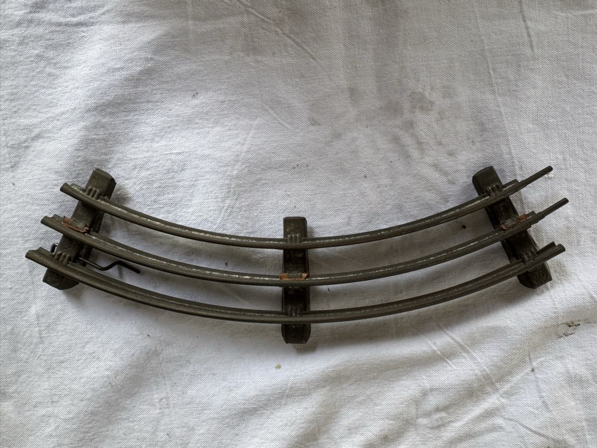 Bing Modelleisenbahnen: Ancien rail 0 train BING Germany – Gebraucht aus GRAND - LANCY von petitpain67 8