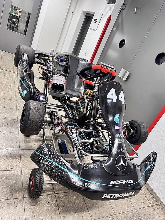 Go-Kart: Crg Road Rebel TM KZ 10C – Usato da Winterthur venduto da Jose_9ff
