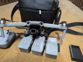 Drohne DJI Mavic Air 2 mit Zubehör