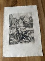 Rarität Albrecht Dürer, Facsimile der Reichsdruckerei Berlin
