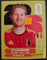 Panini  * Kevin De Bruyne *