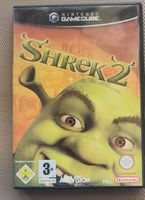 Shrek 2 Nintendo GameCube PAL Deutsch – komplett