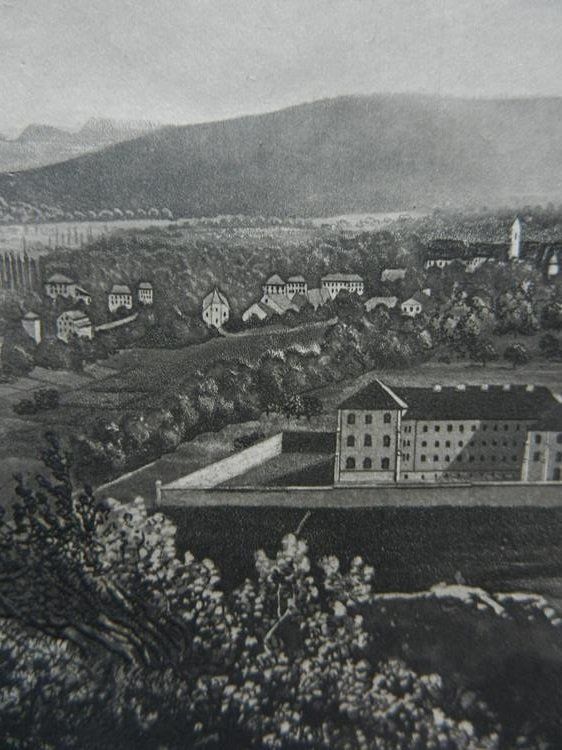 Stiche: Lenzburg – Gebraucht aus Risch von Rischli15 4