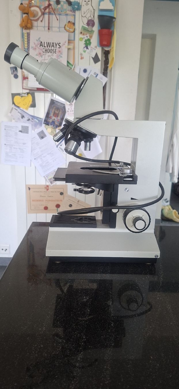 Microscopes: Microscope – Défectueux à Villars-Ste-Croix par gae_ty7d 1