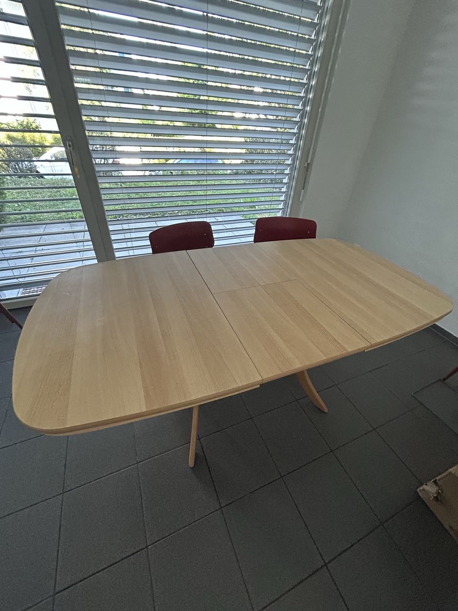 Tische: Tisch ausziehbar mit 2 Stühlen – Gebraucht aus Zürich von robbii13 3