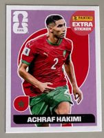 ACHRAF HAKIMI EXTRA STICKER PURPLE