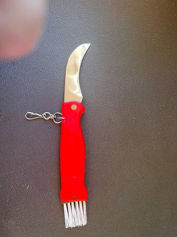 Accessori: Pilzmesser – Usato da Uster venduto da dej_8dlb