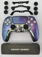 PS5 Rocket Games Pro Scuf Controller mit digitalen Tasten