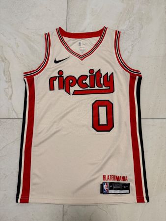 Portland Trail Blazers Lillard