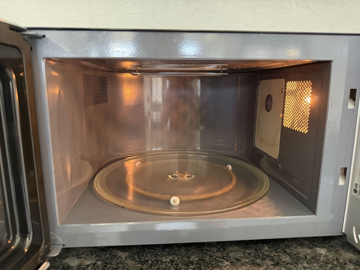 LG Forni: Micro-ondes LG WAVEDOM – Usato da Nyon venduto da Alex017 6